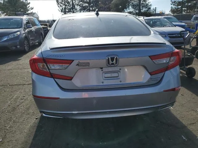 1HGCV3F26NA022189 2022 2022 Honda Accord- Hybrid Sport 6