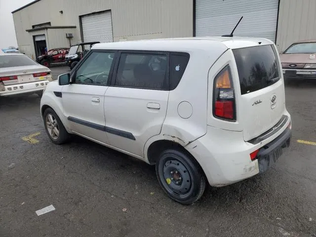 KNDJT2A21A7103444 2010 2010 KIA Soul- - 2