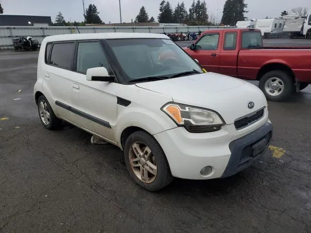 KNDJT2A21A7103444 2010 2010 KIA Soul- - 4