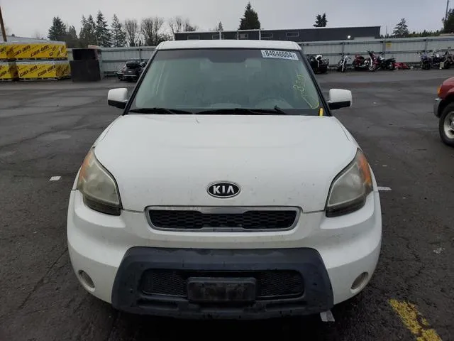 KNDJT2A21A7103444 2010 2010 KIA Soul- - 5