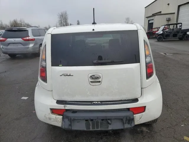 KNDJT2A21A7103444 2010 2010 KIA Soul- - 6