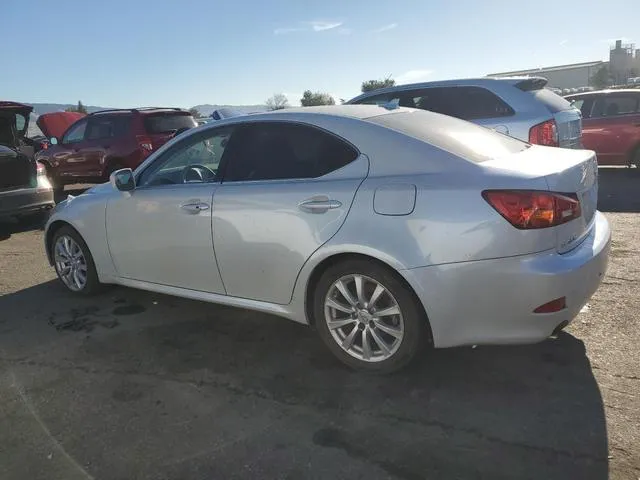 JTHBK262782081911 2008 2008 Lexus IS- 250 2