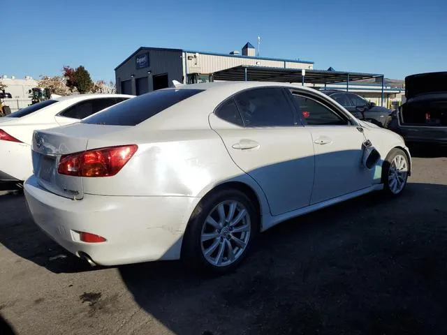 JTHBK262782081911 2008 2008 Lexus IS- 250 3