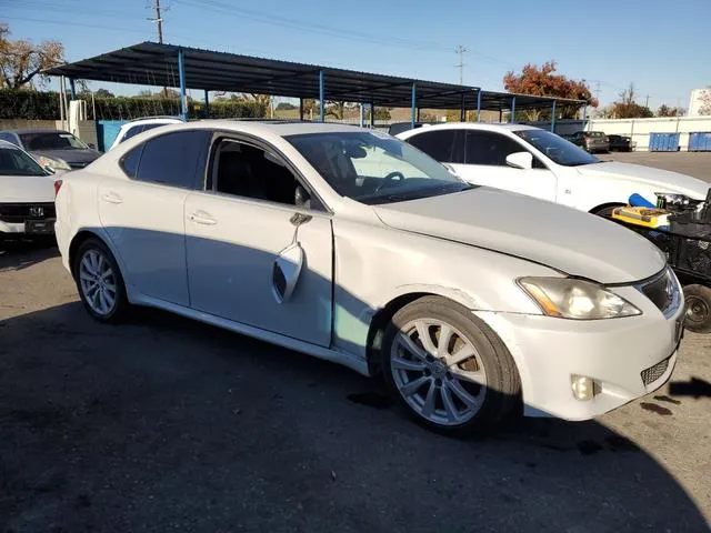 JTHBK262782081911 2008 2008 Lexus IS- 250 4