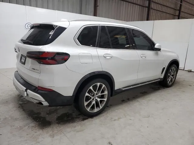 5UX13EU01R9U50413 2024 2024 BMW X5- Sdrive 40I 3