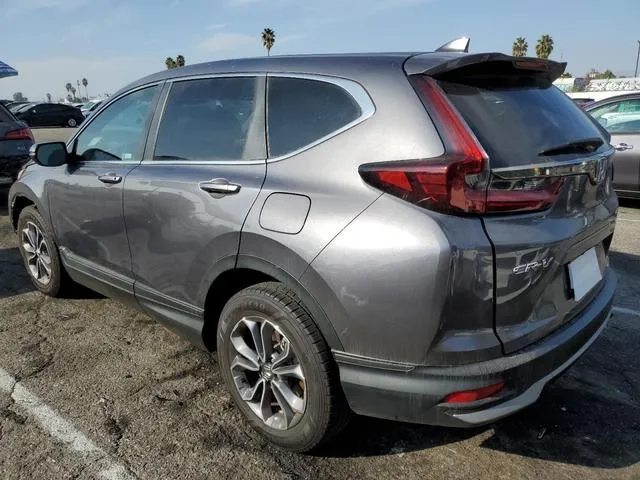 5J6RW1H83NA012418 2022 2022 Honda CR-V- Exl 2