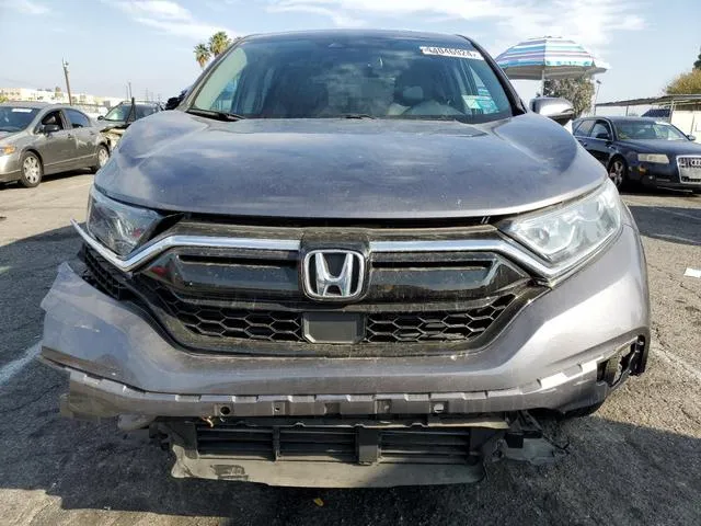 5J6RW1H83NA012418 2022 2022 Honda CR-V- Exl 5