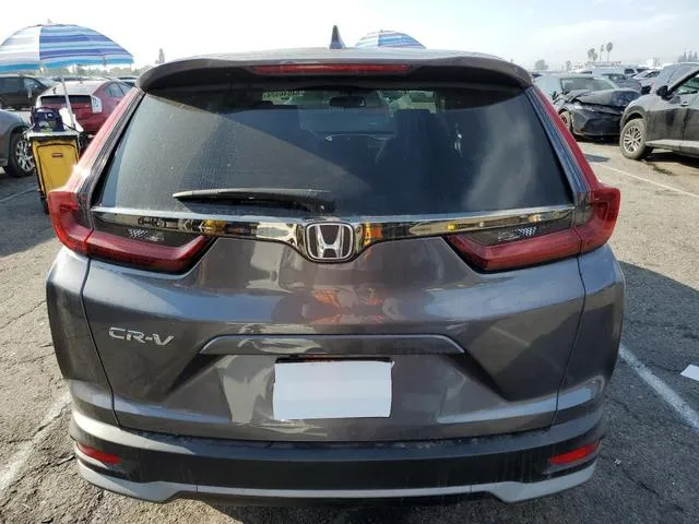 5J6RW1H83NA012418 2022 2022 Honda CR-V- Exl 6