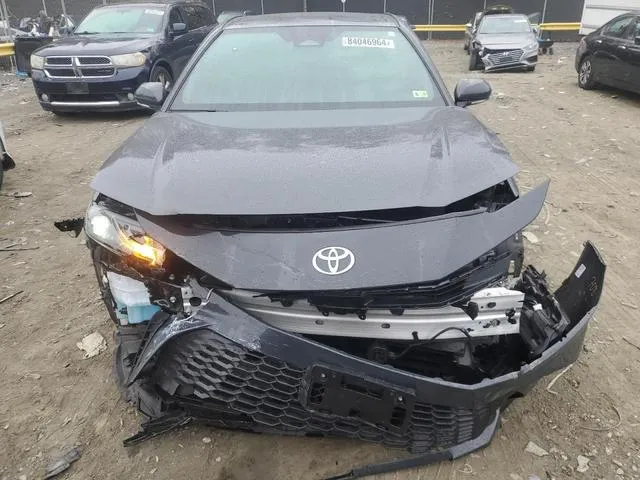 4T1DAACK1SU037387 2025 2025 Toyota Camry- Xse 5