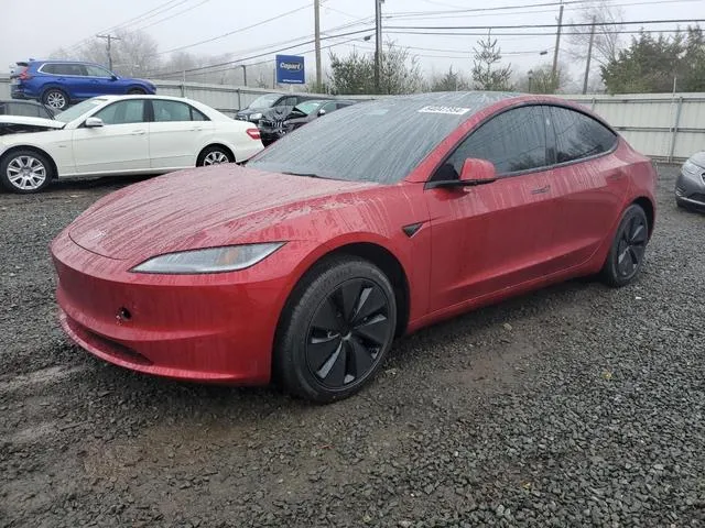 5YJ3E1EA6SF886089 2025 2025 Tesla MODEL 3 1