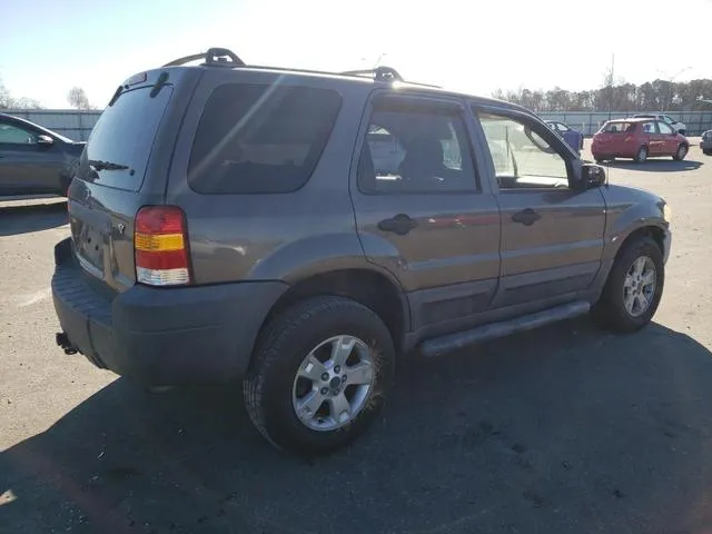 1FMYU93175KE00600 2005 2005 Ford Escape- Xlt 3