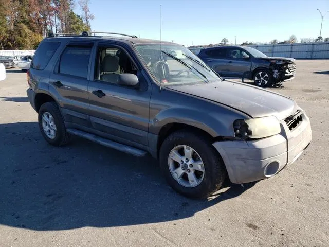 1FMYU93175KE00600 2005 2005 Ford Escape- Xlt 4