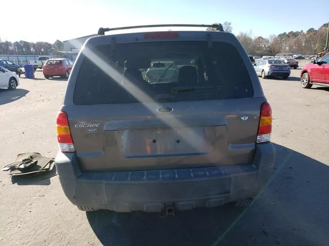 1FMYU93175KE00600 2005 2005 Ford Escape- Xlt 6