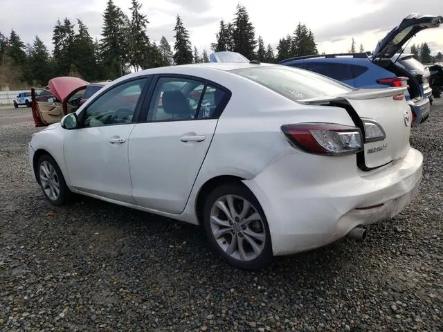 JM1BL1W66B1480656 2011 2011 Mazda 3- S 2