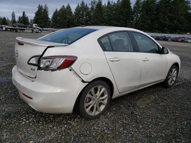 JM1BL1W66B1480656 2011 2011 Mazda 3- S 3