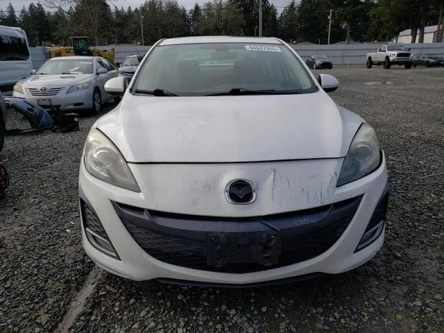 JM1BL1W66B1480656 2011 2011 Mazda 3- S 5