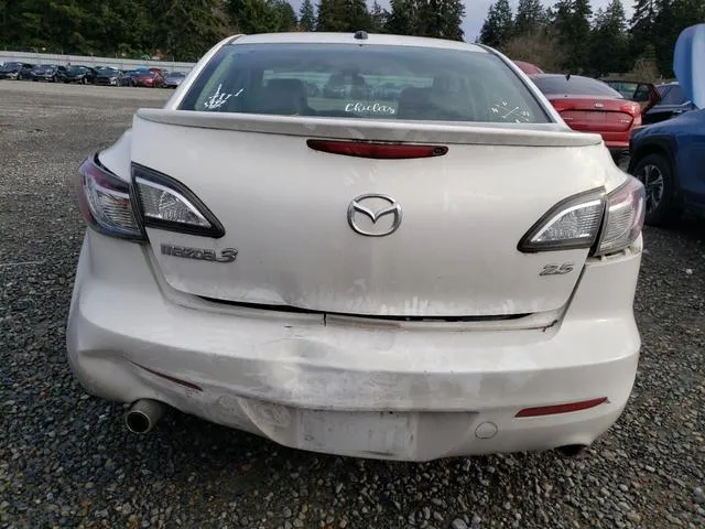 JM1BL1W66B1480656 2011 2011 Mazda 3- S 6