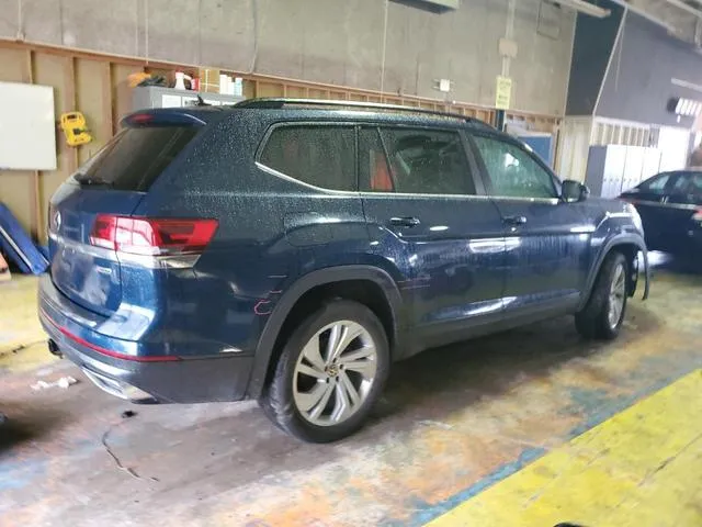 1V2HR2CA5NC515038 2022 2022 Volkswagen Atlas- SE 3