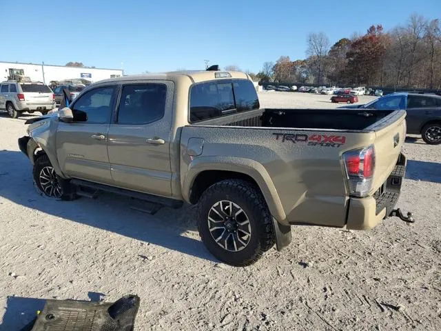 3TMCZ5AN7LM336790 2020 2020 Toyota Tacoma- Double Cab 2