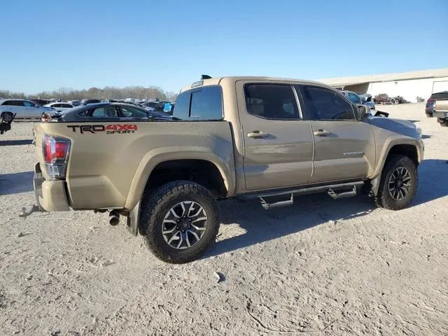 3TMCZ5AN7LM336790 2020 2020 Toyota Tacoma- Double Cab 3