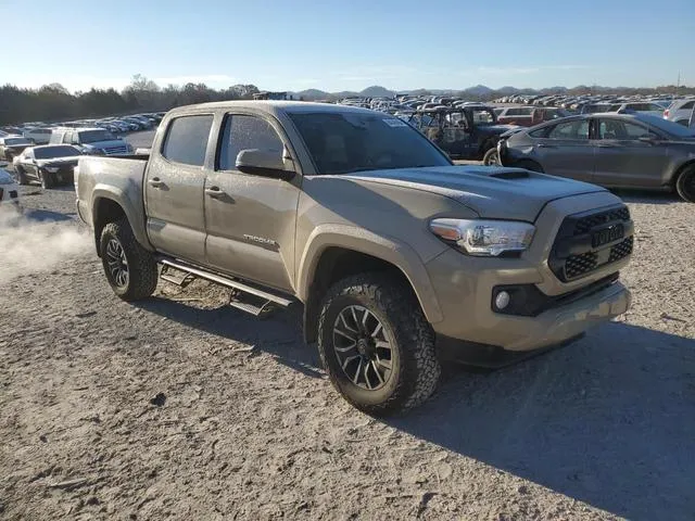 3TMCZ5AN7LM336790 2020 2020 Toyota Tacoma- Double Cab 4