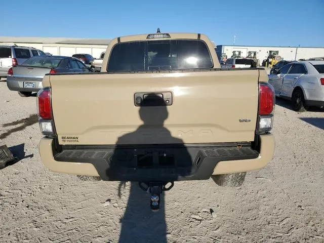 3TMCZ5AN7LM336790 2020 2020 Toyota Tacoma- Double Cab 6