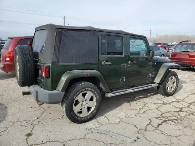 1J4GA59118L549621 2008 2008 Jeep Wrangler- Sahara 3