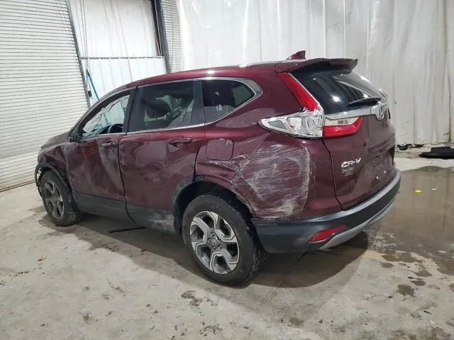 2HKRW2H86KH602435 2019 2019 Honda CR-V- Exl 2