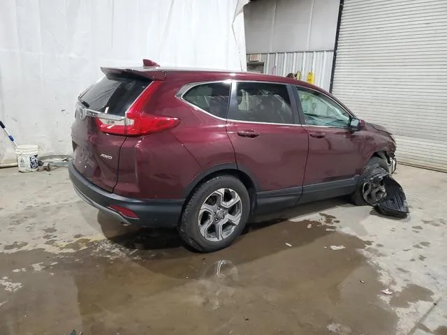 2HKRW2H86KH602435 2019 2019 Honda CR-V- Exl 3