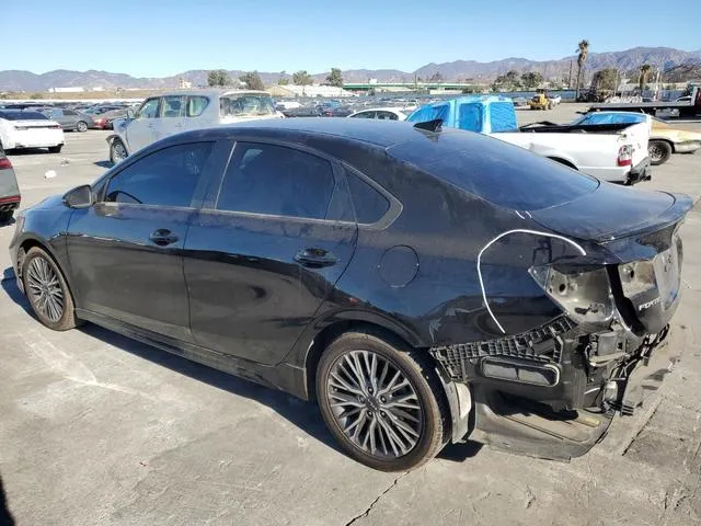 3KPF54AD3PE524751 2023 2023 KIA Forte- Gt Line 2