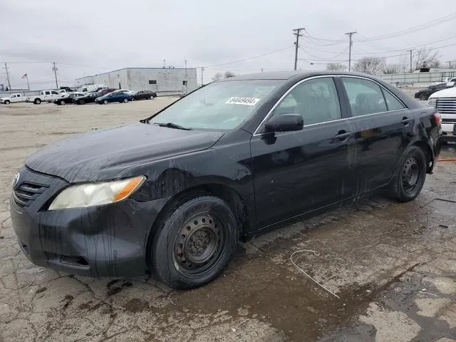 4T1BK46K48U571672 2008 2008 Toyota Camry- LE 1