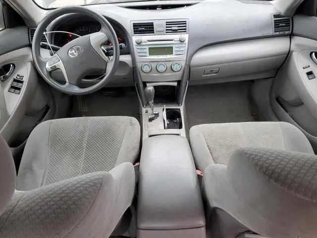 4T1BK46K48U571672 2008 2008 Toyota Camry- LE 8