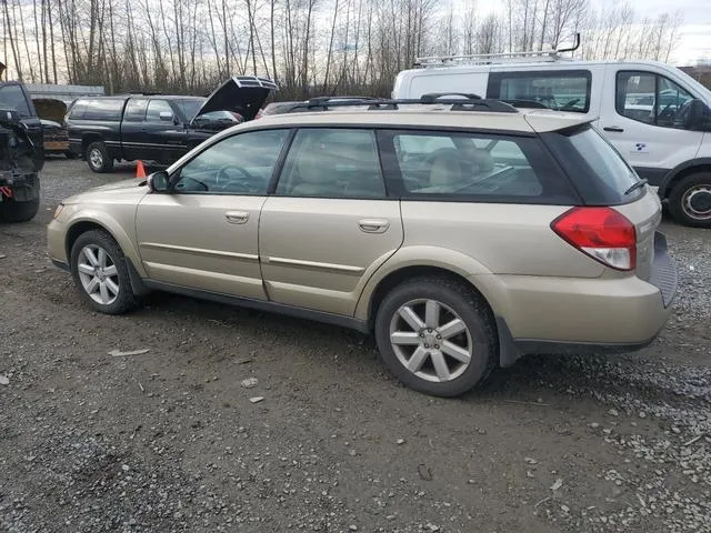 4S4BP62C787301331 2008 2008 Subaru Outback- 2-5I Limited 2