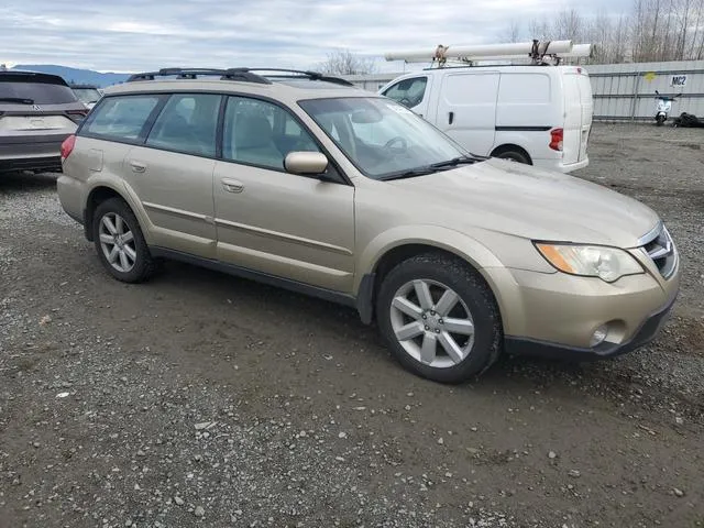 4S4BP62C787301331 2008 2008 Subaru Outback- 2-5I Limited 4