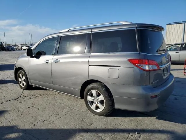 JN8AE2KP1G9154108 2016 2016 Nissan Quest- S 2