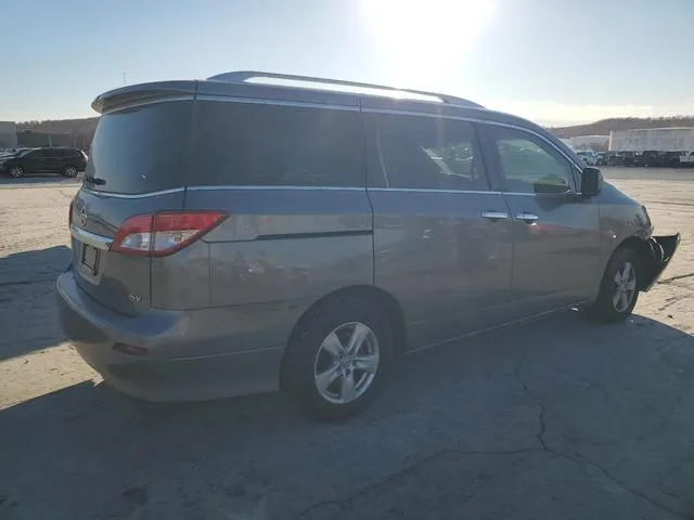 JN8AE2KP1G9154108 2016 2016 Nissan Quest- S 3