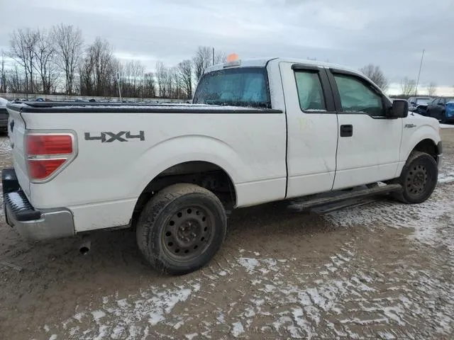 1FTEX1EM7BFC22912 2011 2011 Ford F-150- Super Cab 3