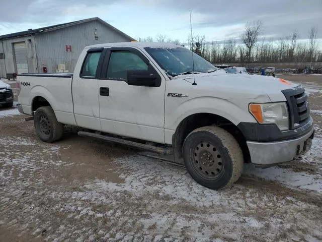 1FTEX1EM7BFC22912 2011 2011 Ford F-150- Super Cab 4