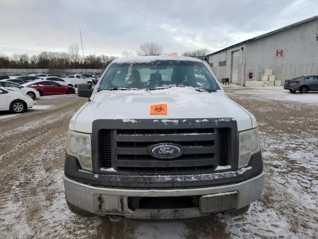 1FTEX1EM7BFC22912 2011 2011 Ford F-150- Super Cab 5