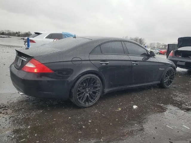 WDDDJ76X76A033193 2006 2006 Mercedes-Benz CLS-Class- 55 Amg 3