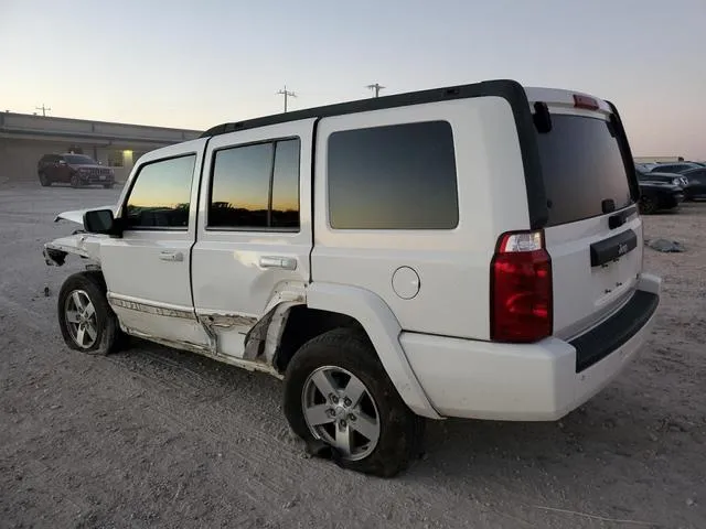 1J8HH48P97C636115 2007 2007 Jeep Commander 2