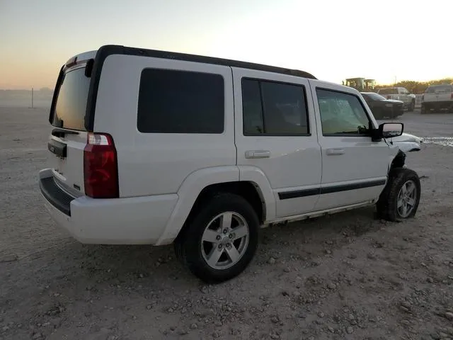 1J8HH48P97C636115 2007 2007 Jeep Commander 3