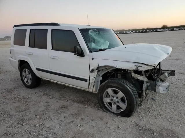 1J8HH48P97C636115 2007 2007 Jeep Commander 4