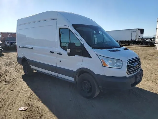 1FTNR2XG2FKA04669 2015 2015 Ford Transit- T-250 4