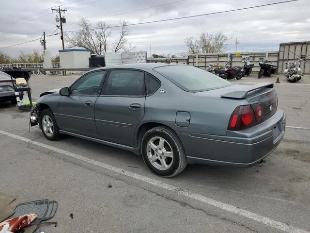 2G1WH52K459142985 2005 2005 Chevrolet Impala- LS 2