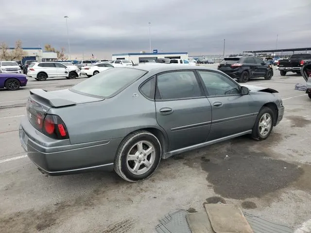 2G1WH52K459142985 2005 2005 Chevrolet Impala- LS 3