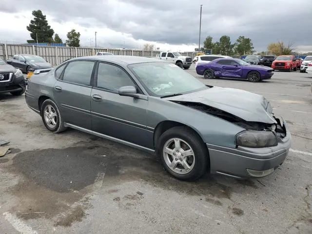 2G1WH52K459142985 2005 2005 Chevrolet Impala- LS 4