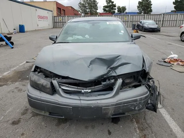 2G1WH52K459142985 2005 2005 Chevrolet Impala- LS 5