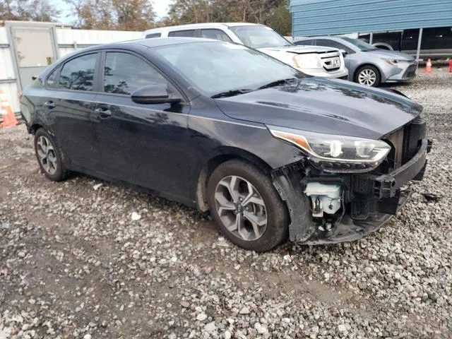 3KPF24AD4ME358535 2021 2021 KIA Forte- FE 4