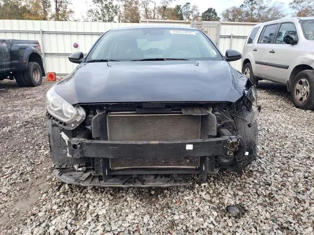 3KPF24AD4ME358535 2021 2021 KIA Forte- FE 5